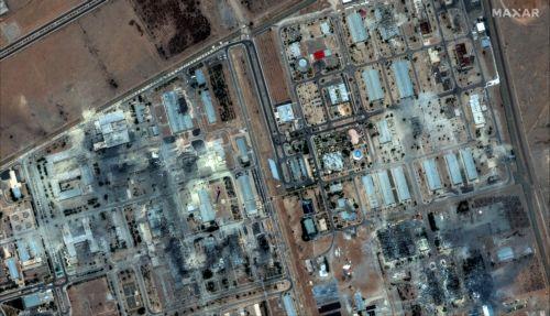 Οι επιθέσεις στις πυρηνικές εγκαταστάσεις του Ιράν μέχρι στιγμής ενέχουν μόνο περιορισμένους κινδύνους ατμοσφαιρικής μόλυνσης, λέει ειδικός στο ΚΥΠΕ