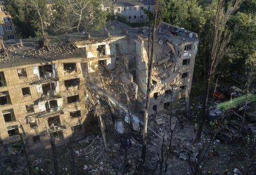 Η Ρωσία στοχοθετεί ουκρανικές περιφέρειες μακριά από τις γραμμές του μετώπου