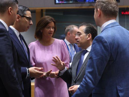 Foreign Minister Kombos to attend Gymnich meeting in Copenhagen