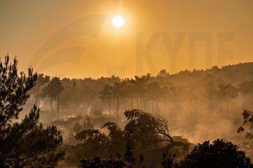 Σε επιχειρησιακή ετοιμότητα στην Αγία Άννα, λέει η ΑΗΚ