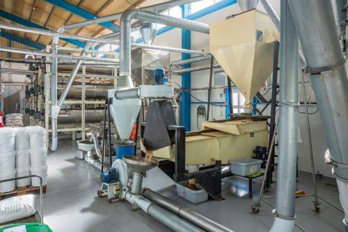 Annual industrial production in Cyprus up by 2.5%