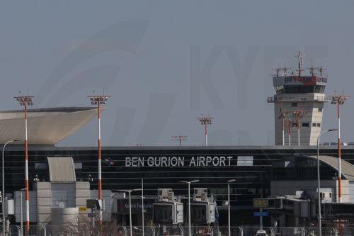 Τις πιο πολλές πτήσεις από αεροδρόμια του Ισραήλ έχει η Κύπρος