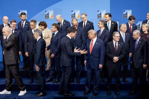 Το ΝΑΤΟ δεσμεύεται να επενδυθεί το 5% του ΑΕΠ σε αμυντικές δαπάνες ως το 2035