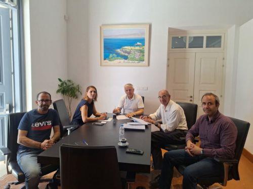 Σταθμοί Φόρτισης Ηλεκτρικών Οχημάτων στον Δ.Πόλης Χρυσοχούς