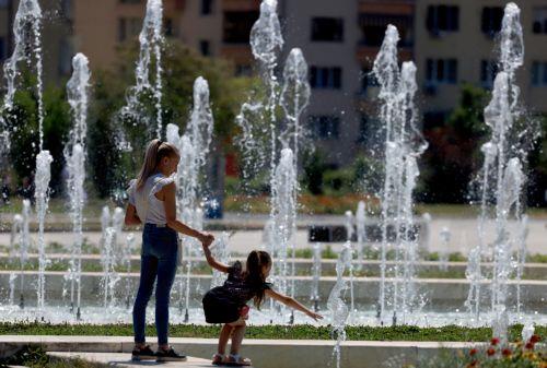 Meteorology Department issues fresh yellow warning for Thursday, temperature to rise to 41C