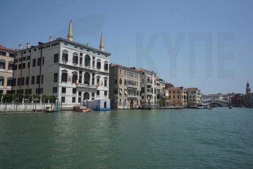 Το φως της νύχτας στη Βενετία, πηγή έμπνευσης για σχεδιάστρια Sophie Bille Brahe