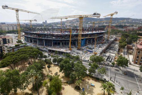 Η επιστροφή της Μπαρτσελόνα στο «Καμπ Νου» αναβάλλεται ξανά