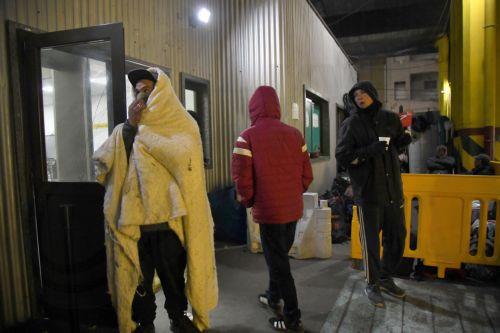 Κύμα ψύχους-ρεκόρ στην Αργεντινή, εννέα άστεγοι νεκροί