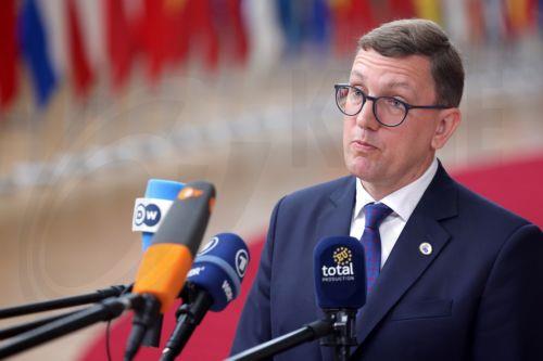 Η Εσθονία έτοιμη να στείλει τάγμα στην Ουκρανία στο πλαίσιο ειρηνευτικής αποστολής