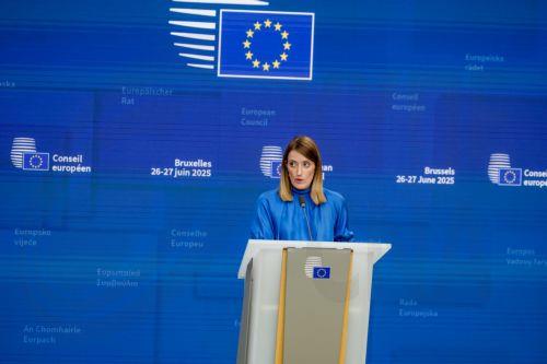 EU firefighting planes have been deployed and ready to assist Cyprus, Metsola says