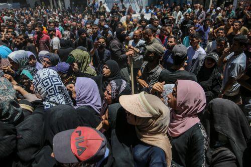 Η Χαμάς προειδοποιεί Παλαιστίνιους να μην έχουν επαφή με ανθρωπιστικό ίδρυμα GHF