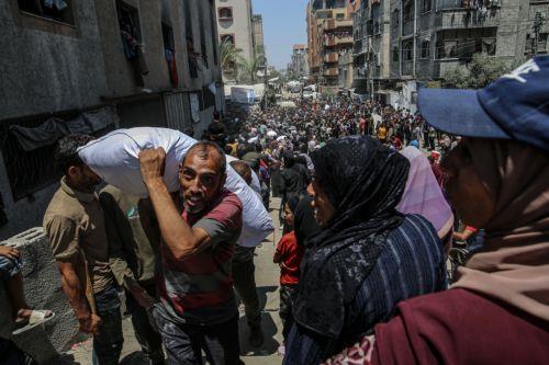 Γάζα: Η Χαμάς δεν ελέγχει την ανθρωπιστική βοήθεια, λένε παλαιστινιακές φατρίες