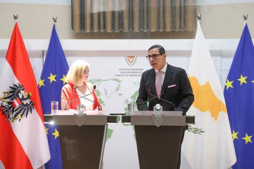 Ελπίδα ΥΠΕΞ για ανακοινώσεις σύντομα για βοήθεια προς Γάζα μέσω Αμάλθειας (2)