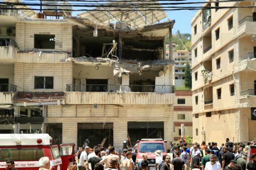 Νέες αεροπορικές επιδρομές Ισραήλ σε Λίβανο, τέσσερις οι νεκροί