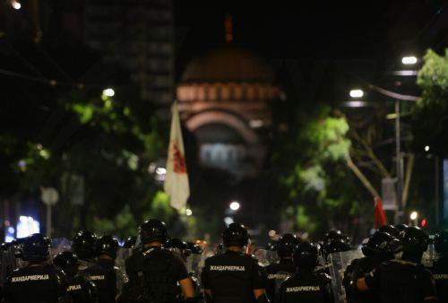 Συλλήψεις για τραγωδία στο Νόβι Σαντ στη Σερβία, συνελήφθη και πρώην Υπουργός