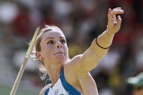 Στον τελικό του Παγκοσμίου Στίβου η Ελίνα Τζένγκο