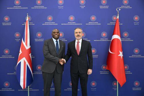 Βρετανός ΥΠΕΞ: Και οι τέσσερις εταίροι υποστηρίζουμε πώληση Eurofighter στην Τουρκία