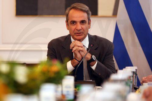 Ομάδα εντοπισμού των παράνομων καταβολών ενισχύσεων, ανακοίνωσε ο Μητσοτάκης