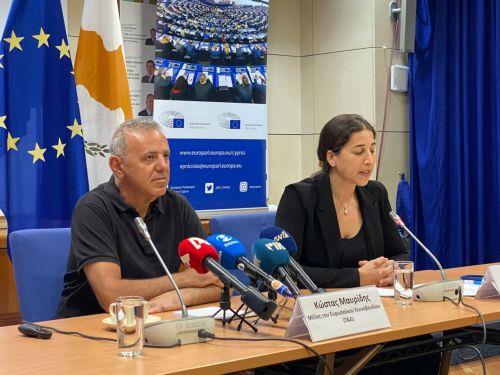 Mavrides: AB, Türkiyeyi tehdit olarak görmüyor ancak yeni strateji şart