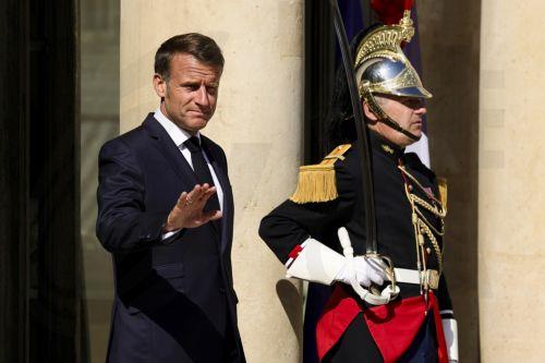 Ο Πρόεδρος της Γαλλίας συνομίλησε, για πάνω από 2 ώρες, με τον Ρώσο ομόλογό του