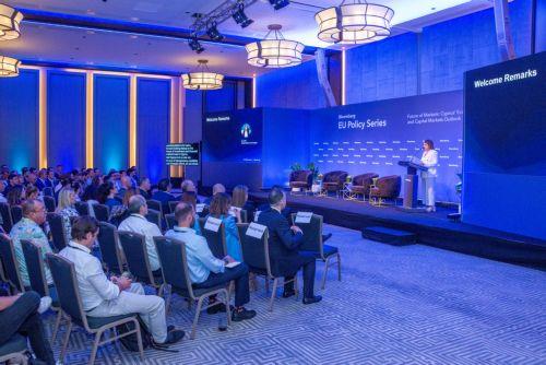 Cyprus a pillar of stability in the region, say Piki and Kombos at Bloomberg conference