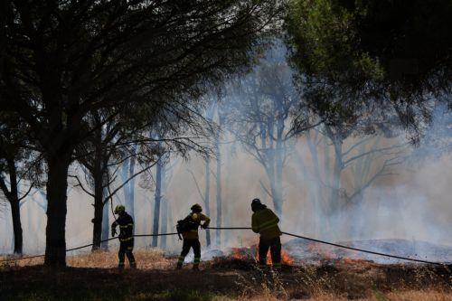 Ισπανία: Ένας νεκρός σε πυρκαγιά, παιδί νεκρό σε αυτοκίνητο λόγω ζέστης