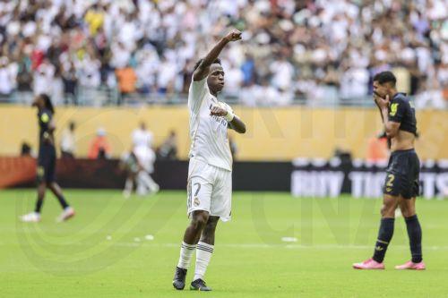 Ρεάλ Μαδρίτης και Ντόρτμουντ στα προημιτελικά του Μουντιάλ Συλλόγων