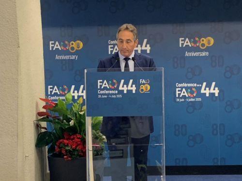 Ministry of Agriculture: Cyprus reaffirms cooperation with FAO on climate change