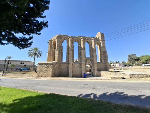 Ξαναζωντάνεψε η ανακαινισμένη εκκλησία του Αγίου Γεωργίου των Λατίνων [ΒΙΝΤΕΟ]