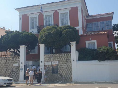 Το Μουσείο Κ.Τσικλητήρας στην Πελοπόννησο, ένα κέντρο πνευματικότητας που κρατάει ζωντανή την ιστορική μνήμη