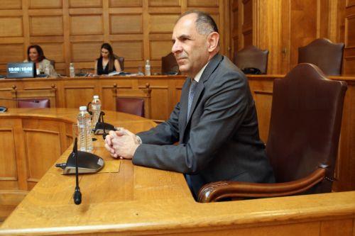 Μεταναστευτικό και ενεργειακά στο επίκεντρο των συναντήσεων Γεραπετρίτη στη Βεγγάζη