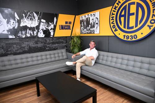 Πράσινο φως από ΓΣ ΑΕΛ για συμμετοχή Α. Μπουντζίνσκι στο μετοχικό κεφάλαιο της