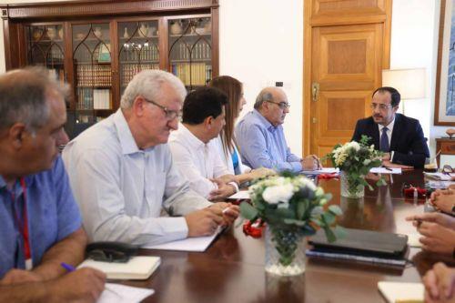 Συμβιβαστική πρόταση κατέθεσε στις εκπαιδευτικές οργανώσεις ο Πρόεδρος (1)