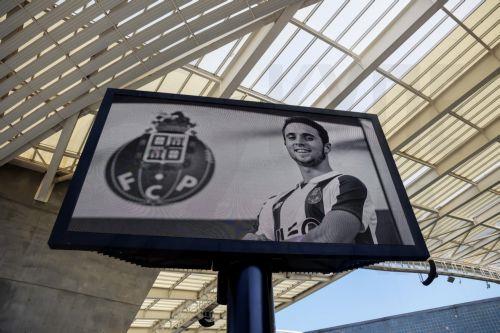 Ένα τραγούδι για τον Ντιόγκο Ζότα στο Γουέμπλεϊ