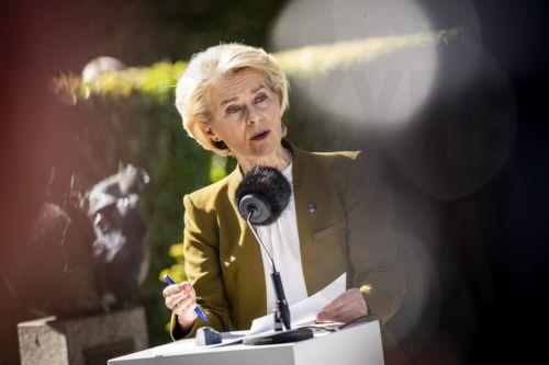 Η Πρόεδρος της Κομισιόν ενημερώθηκε για καινοτόμα έργα στο κέντρο Ερευνών της Σεβίλλης