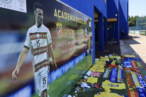 Η Πορτογαλία θρηνεί τον Ζότα και τον αδελφό του, το Σάββατο η κηδεία