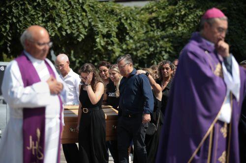 Όλοι ήταν εκεί για το τελευταίο αντίο στον Ντιόγκο Ζότα και τον αδερφό του