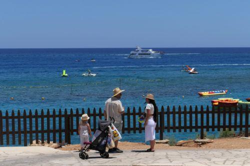 ​Meteoroloji Dairesinden pazartesi için aşırı sıcak nedeniyle sarı uyarı