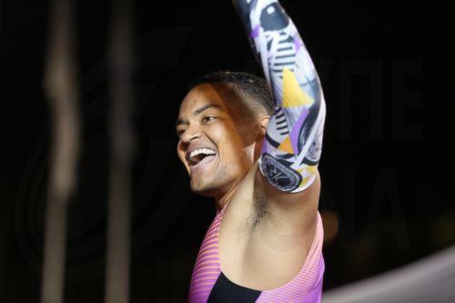 Στα 6 μέτρα ο Καραλής πήρε το ασημένιο στο Τόκιο