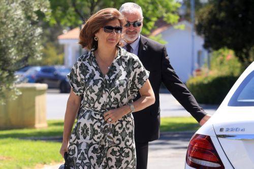 Η Ολγκίν ανέβαλε, για προσωπικούς λόγους, την επίσκεψη στην Κύπρο πληροφορείται το ΚΥΠΕ