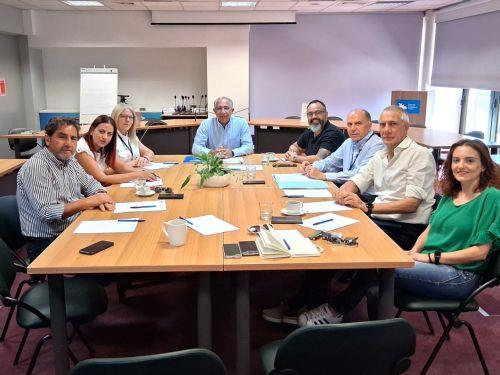 Στη μάχη κατάσβεσης της φωτιάς στην Επ. Λεμεσού συνδράμουν συνεργεία του ΕΟΑ λέει στο ΚΥΠΕ ο Τσουλόφτας