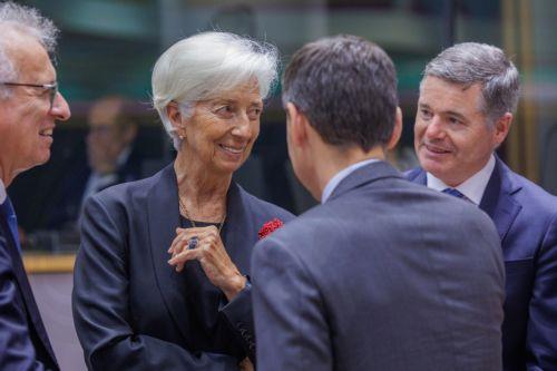 Μπορούμε να είμαστε καλύτερα προετοιμασμένοι για το επόμενο σοκ στην ΕΕ, λέει η Λαγκάρντ