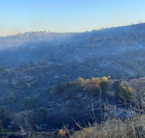 Στήριξη 9,21 εκατ. ευρώ στην Κύπρο για πυρκαγιές 2025 ενέκρινε Επιτροπή του ΕΚ