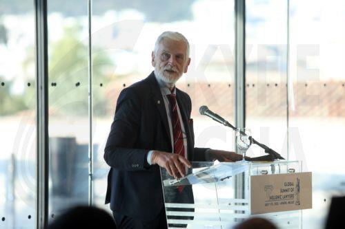 Greek Deputy FM pays Cyprus a visit