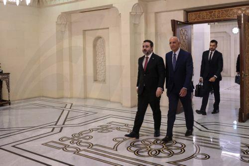 Συρία και Ισραήλ συναντήθηκαν στο Παρίσι υπό καθοδήγηση ΗΠΑ