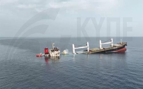 Ένας νεκρός, 4 αγνοούμενοι από επίθεση Χούθι στο πλοίο Eternity C, σύμφωνα με διαχειρίστρια εταιρεία