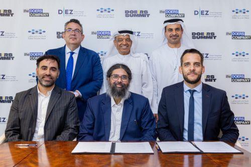 Θέση Κύπρου ως κόμβου καινοτομίας ανέδειξε ο Επικεφαλής Επιστήμονας στα ΗΑΕ