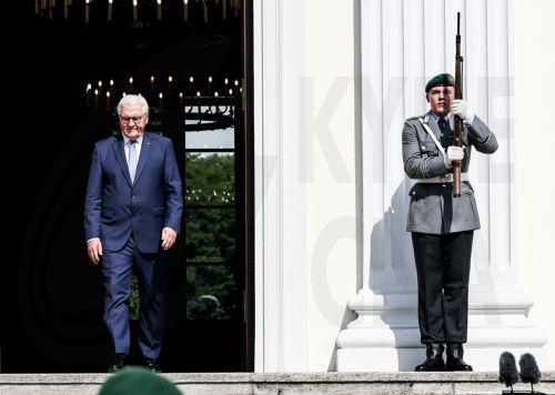 Η Ευρώπη βρίσκεται ήδη σε πραγματικό πόλεμο, είπε ο Γερμανός Πρόεδρος