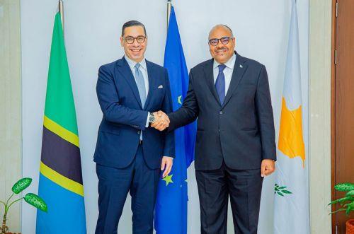 Πρώτη επίσκεψη Κύπριου ΥΠΕΞ στην Τανζανία, υπεγράφησαν Μνημόνια Συναντίληψης