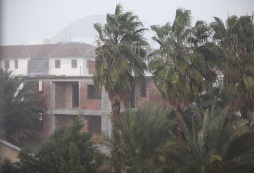 Κίτρινη προειδοποίηση για ισχυρές καταιγίδες την Παρασκευή